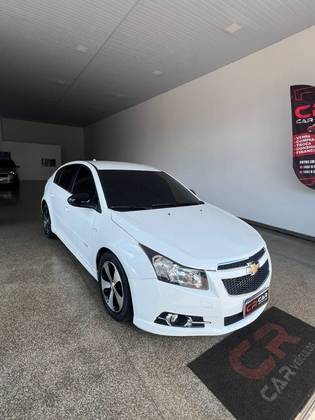 CHEVROLET CRUZE 1.8 LT SPORT6 16V FLEX 4P AUTOMÁTICO
